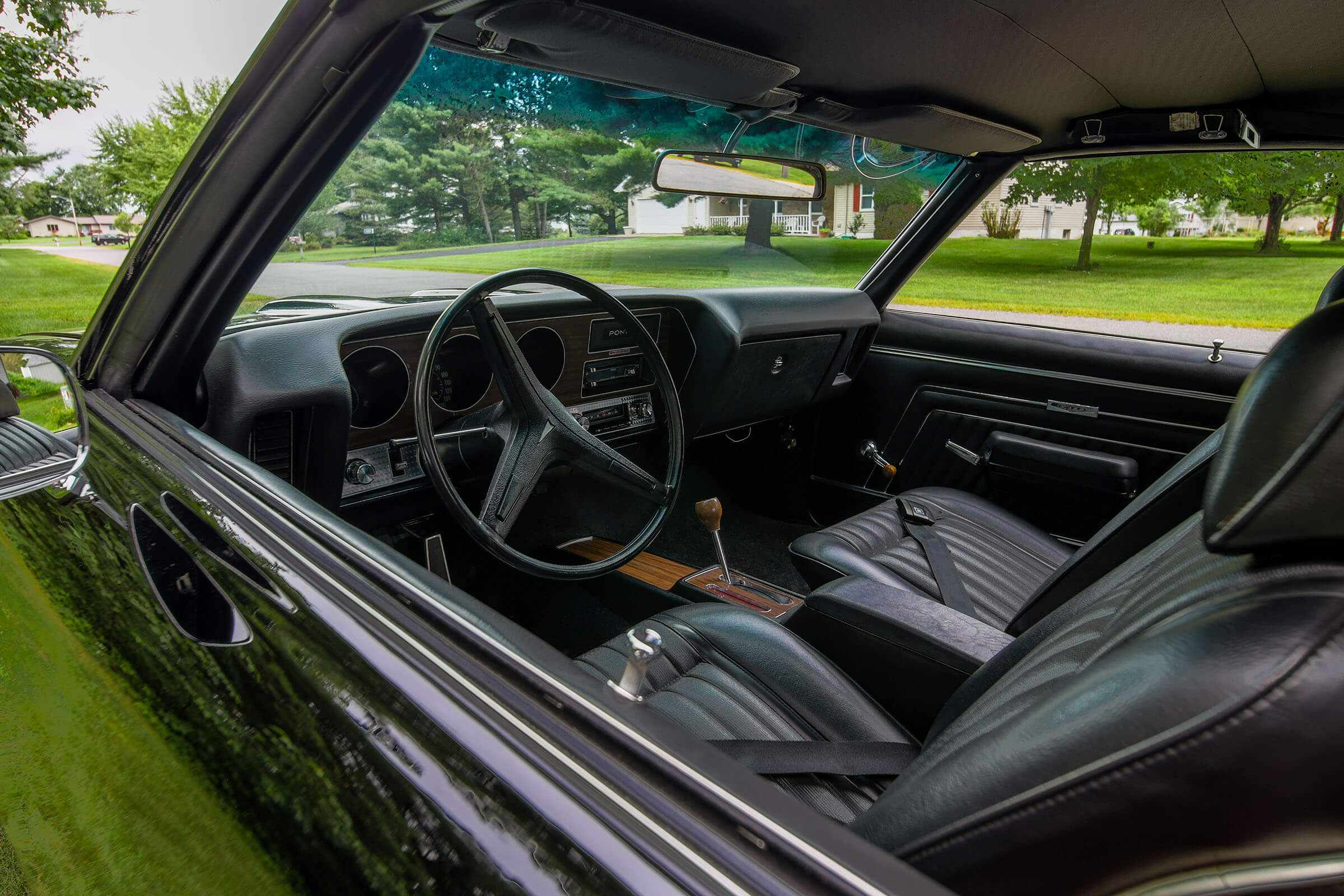 1970 Pontiac GTO