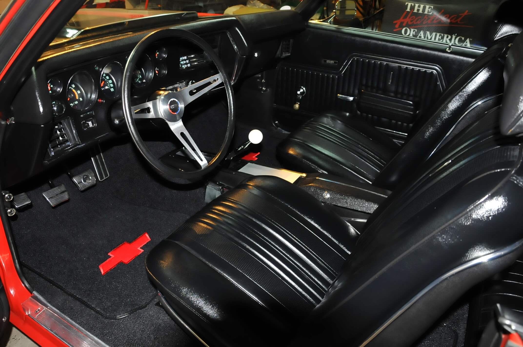 Legendary Auto Interiors, Custom Car Interiors