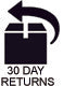 30 Day Returns