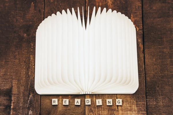 Book Ready To Read | ISA Professional