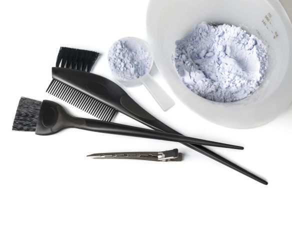 Hair Dye Kit and Brushes | ISA Professional