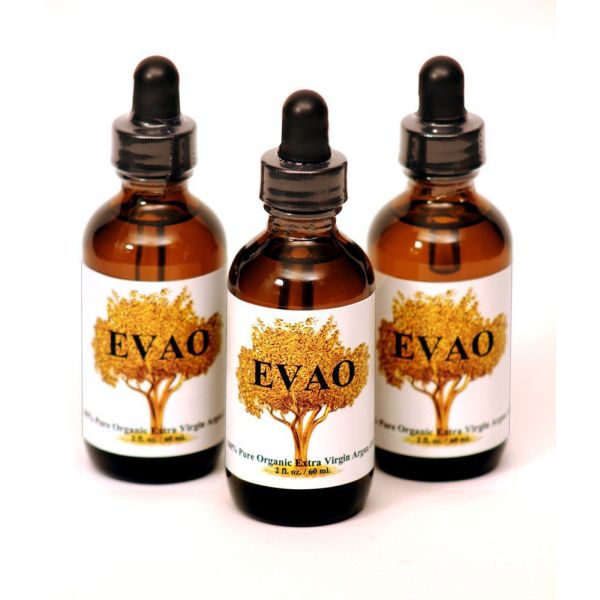 EVAO Extra Virgin Argan Oil ISA Professional