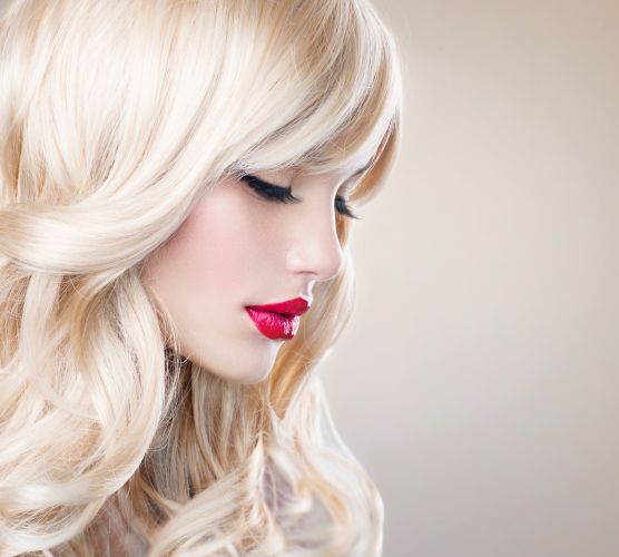 Platinum Blonde Haircolor Makeover | ISA Professional
