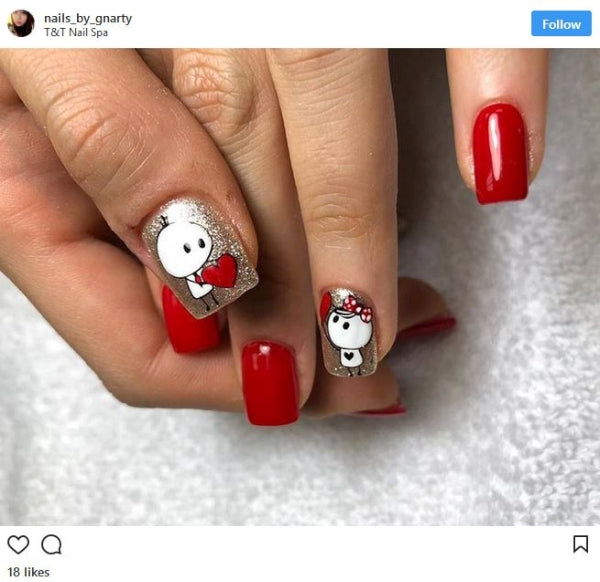 Soulmates Nails