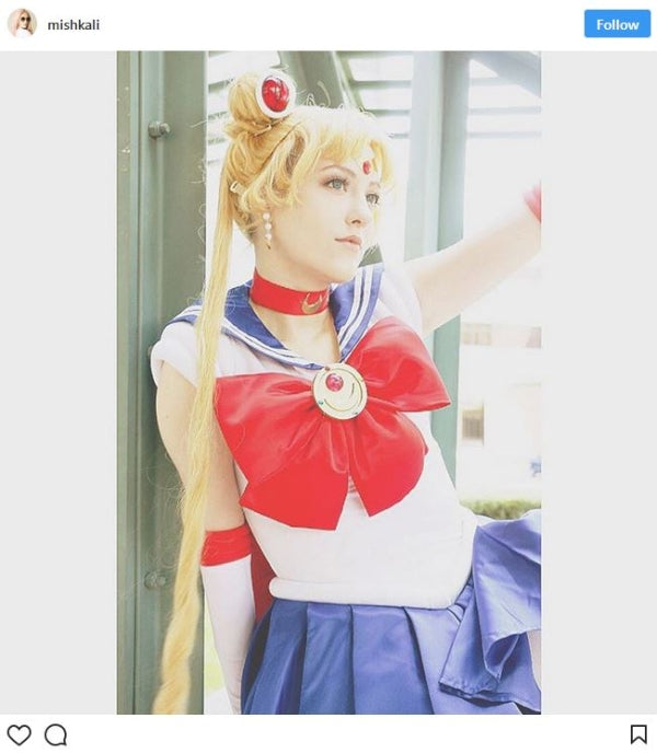 Sailor Moon Cosplay