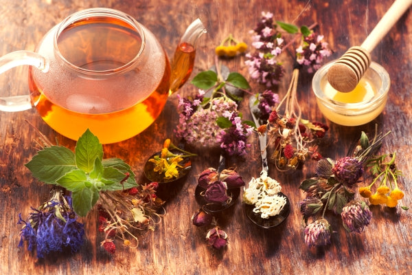 Herbal Tea- ISA Professional