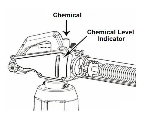 VectorFog BY100 Chemical Solution Tank