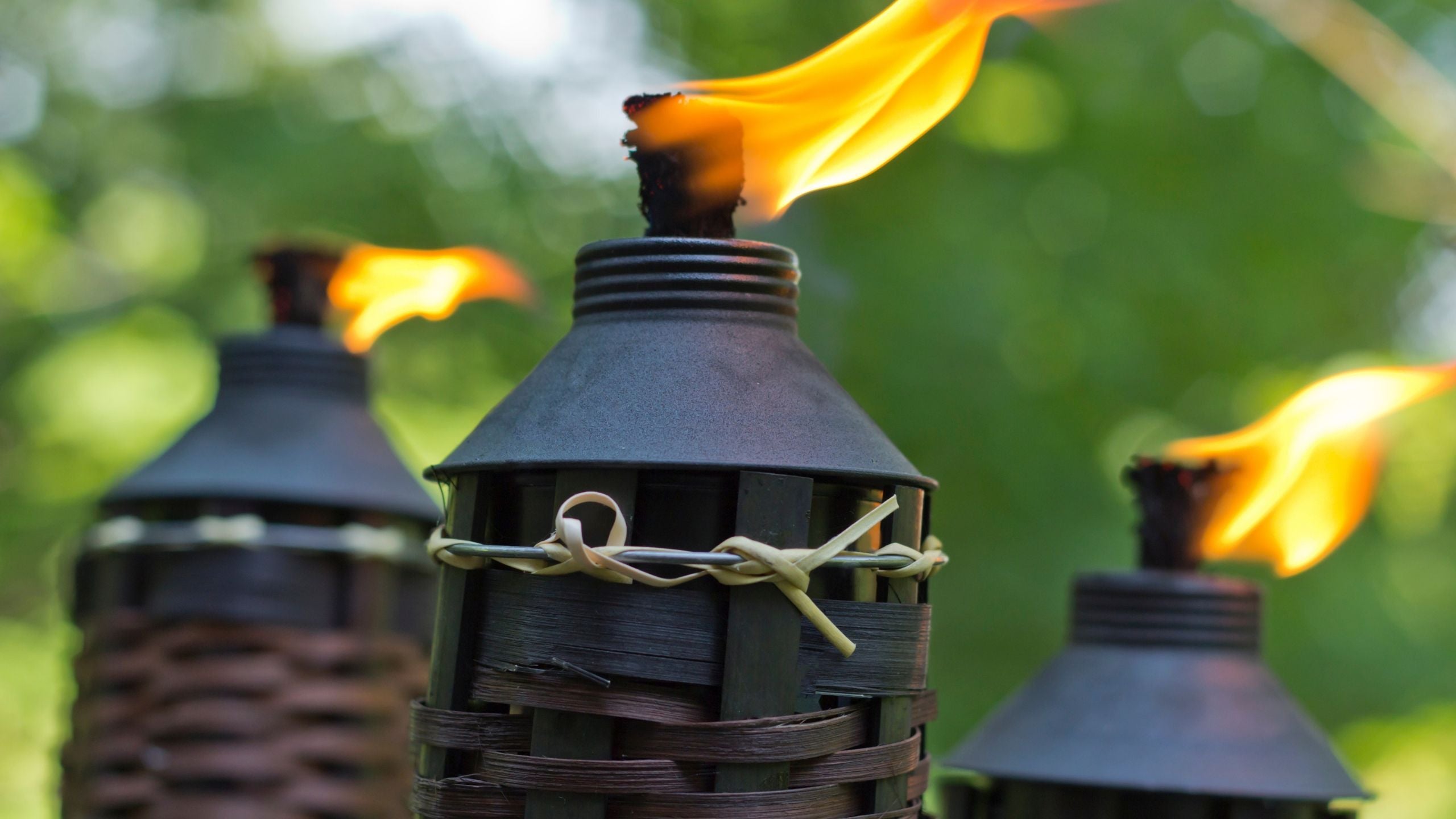 Mosquito Repellent Citronella Oil Burners