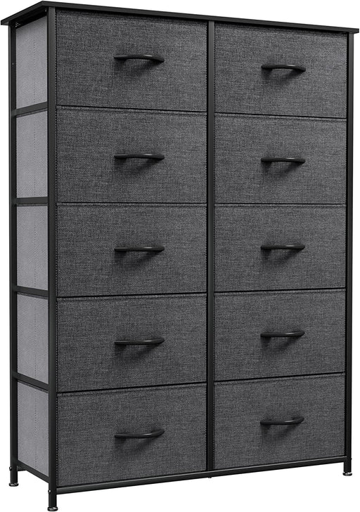 HAIXIN Plastic Drawers, Two Way Opening Storage Drawers, Storage Bins with  Drawers, Drawers Organizer for Clothes, Stackable Wardrobe Drawers, Milk  White Under Desk Storage Drawer for Bedroom, 1 Pack - Yahoo Shopping