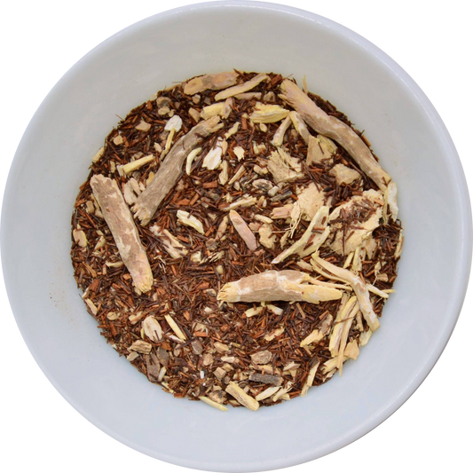 Rooibos Tea, c/s (Aspalathus linearis) – Grassroots Herb Supply