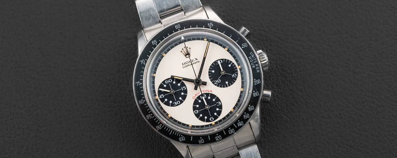Rolex Daytona Paul Newman - Nickname Blog