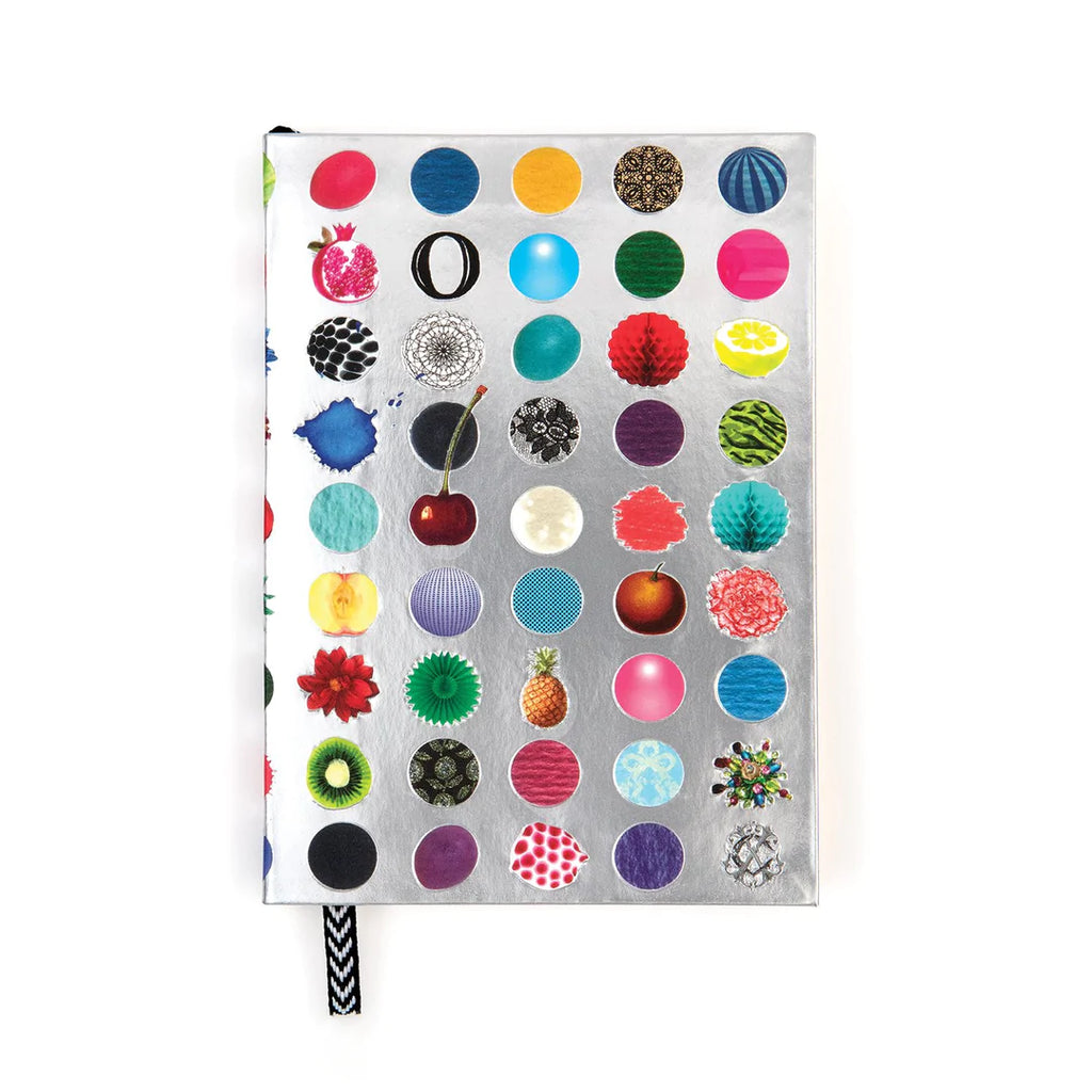 Christian Lacroix Heritage Collection Curiosity A5 Notebook