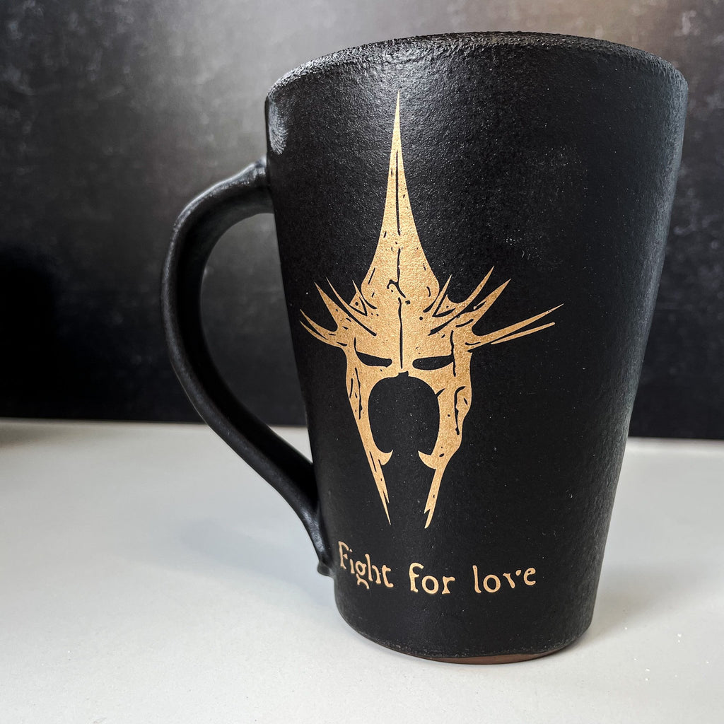 The Lord of the Rings Tree of Gondor Mug - Yahoo Shopping