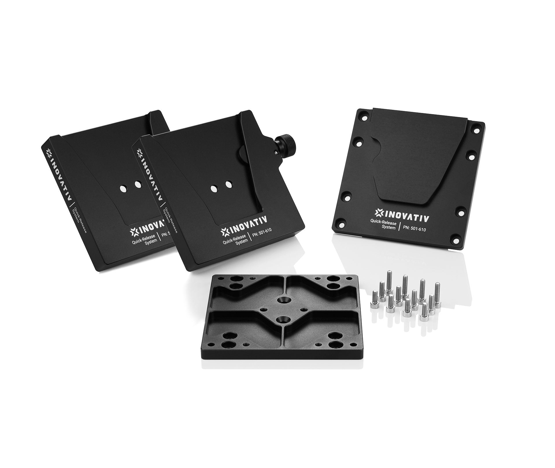 QR Pro Monitor Mount System