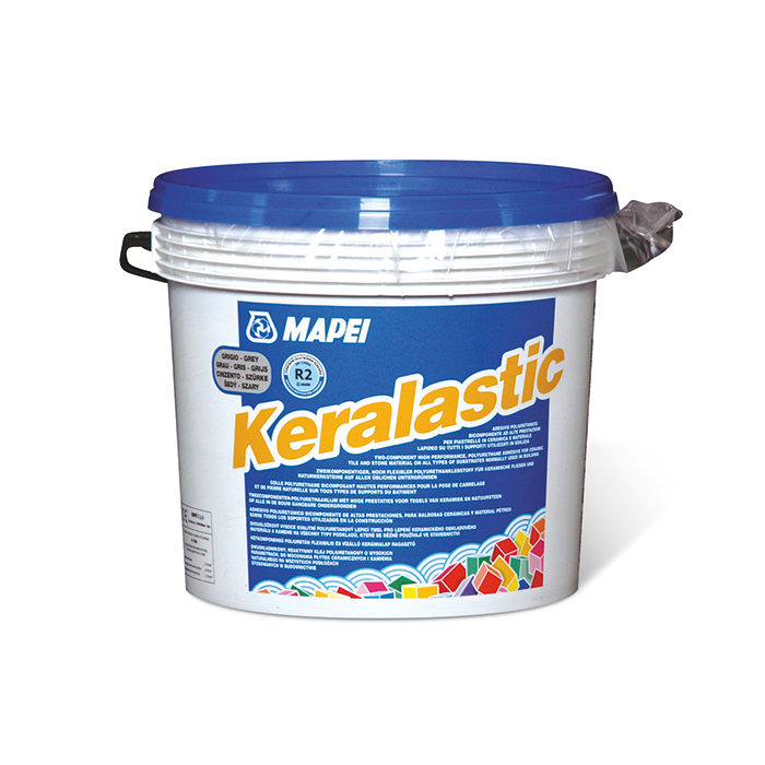 Mapei Adesilex G19 - Colle époxyuréthane bicomposant 5 kg