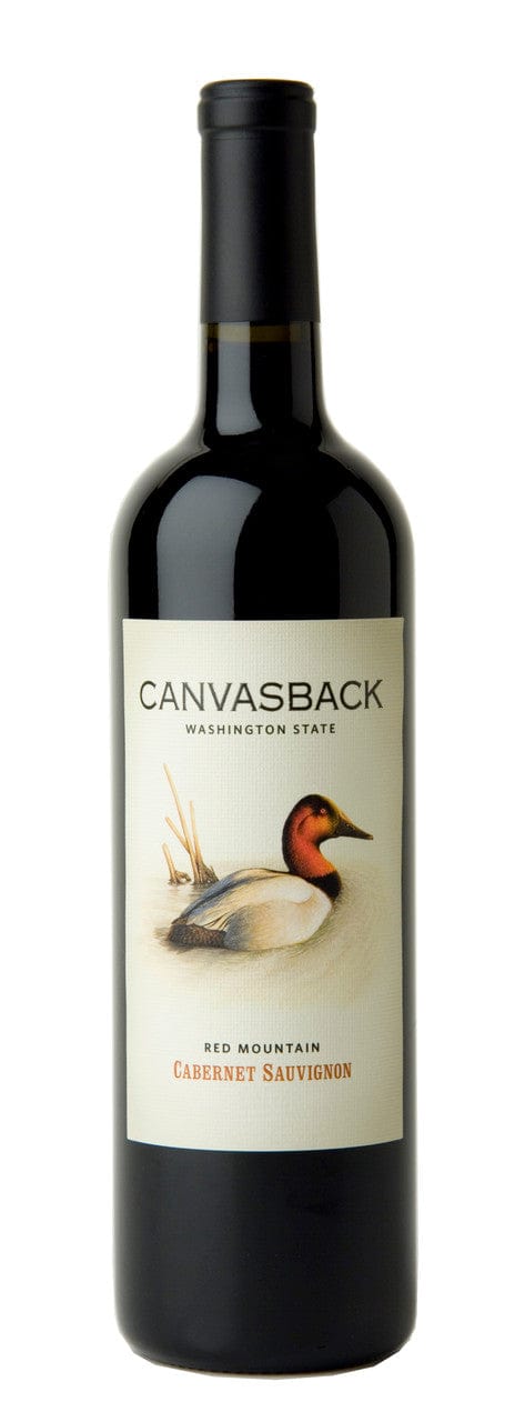 Canvasback Cabernet Sauvignon Red Mountain