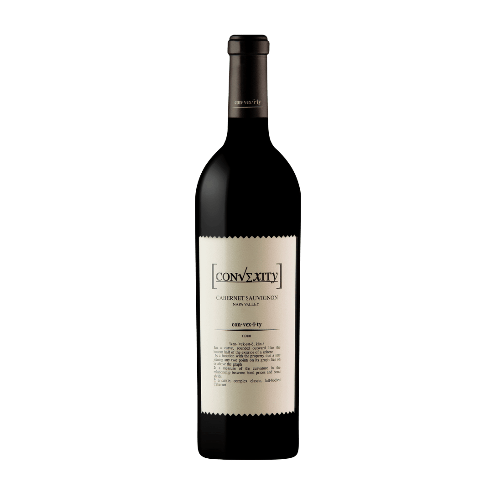 Convexity Cabernet Sauvignon