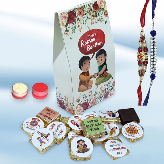 Send Rakhi Gifts to India, Rakhi Gifts to India Same Day Cheap Rakhi to  India Express Delivery of Rakhi Gifts to India