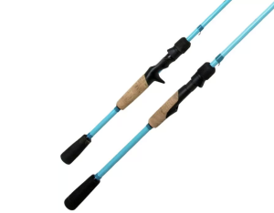 Shimano Tallus Trolling Slick Butt Roller Stripper Tip Ring Guided Rod