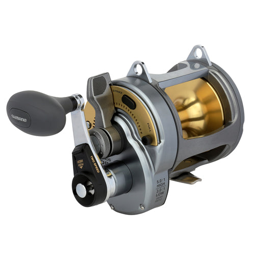 Penn Squall II SQLII15SDCS Casting Reel for sale online