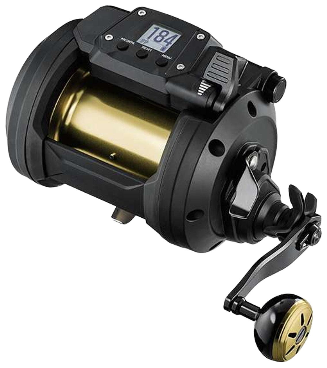 EXCELLENT DEAL / ROD AND REEL ABU GARCIA REVO4 X-HS / DAIWA