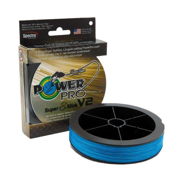 SpiderWire Stealth® Superline, Blue Camo, 80lb