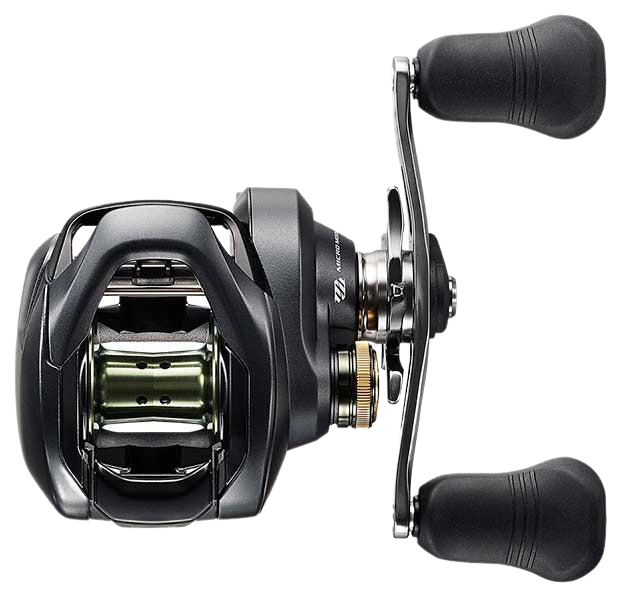 Shimano CU201XGK Curado K