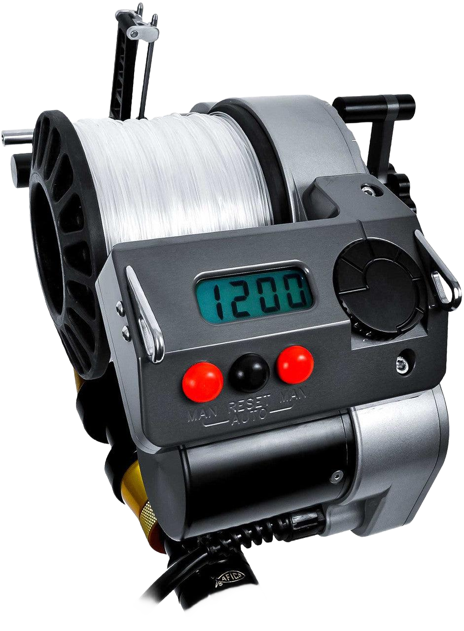 LP SV-1200 Variable Speed Commercial Electric Reel