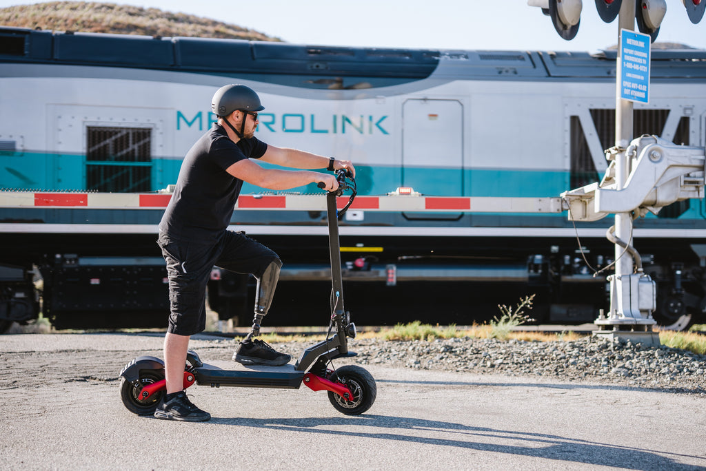 Varla fastest electric scooter