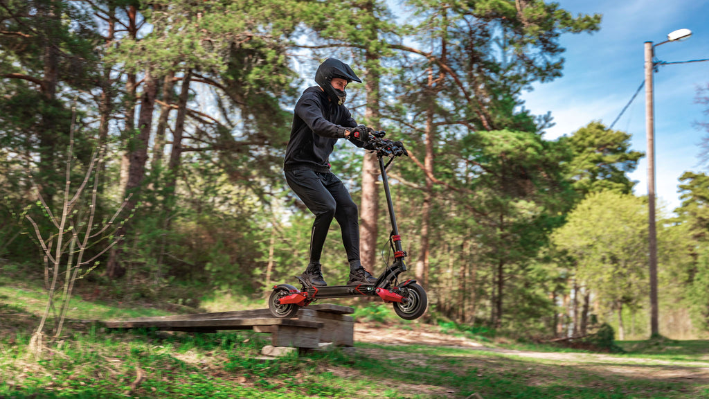 onewheel vs escooter