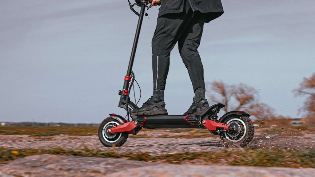 Varla off road electric scooter
