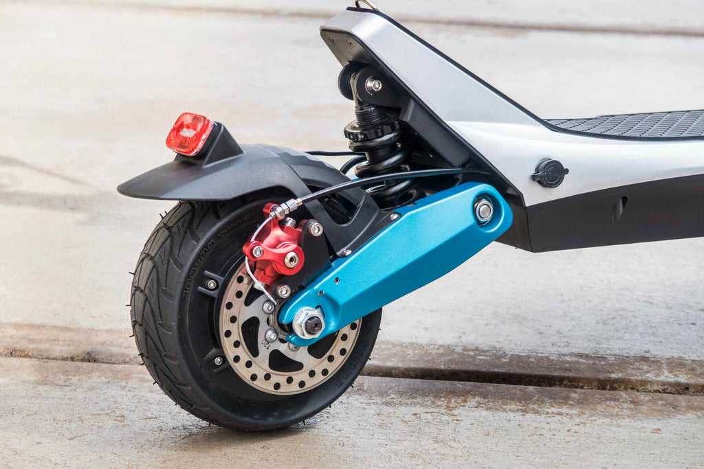 Varla commuter scooter tire