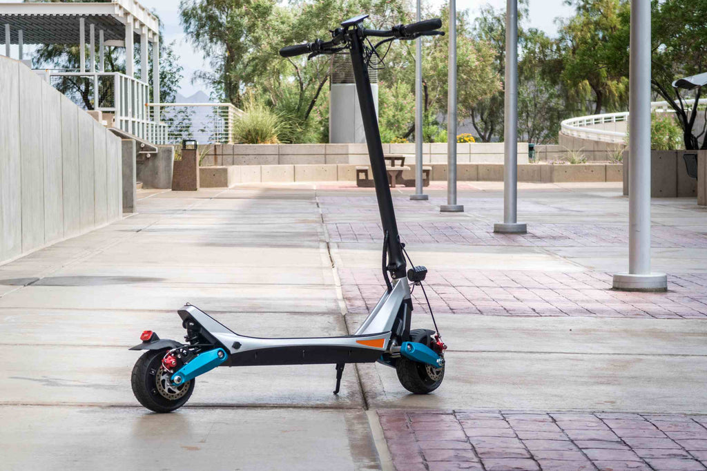 Varla adult scooter