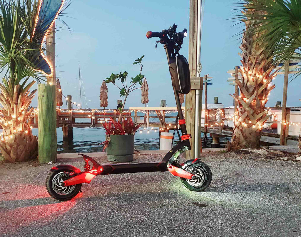 Varla best electric scooter