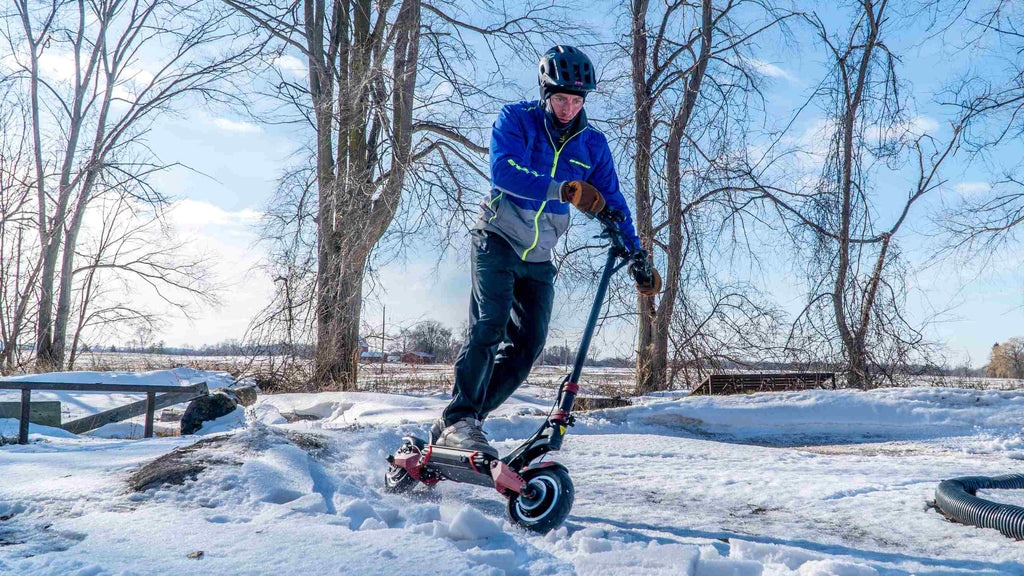 Varla motor scooter