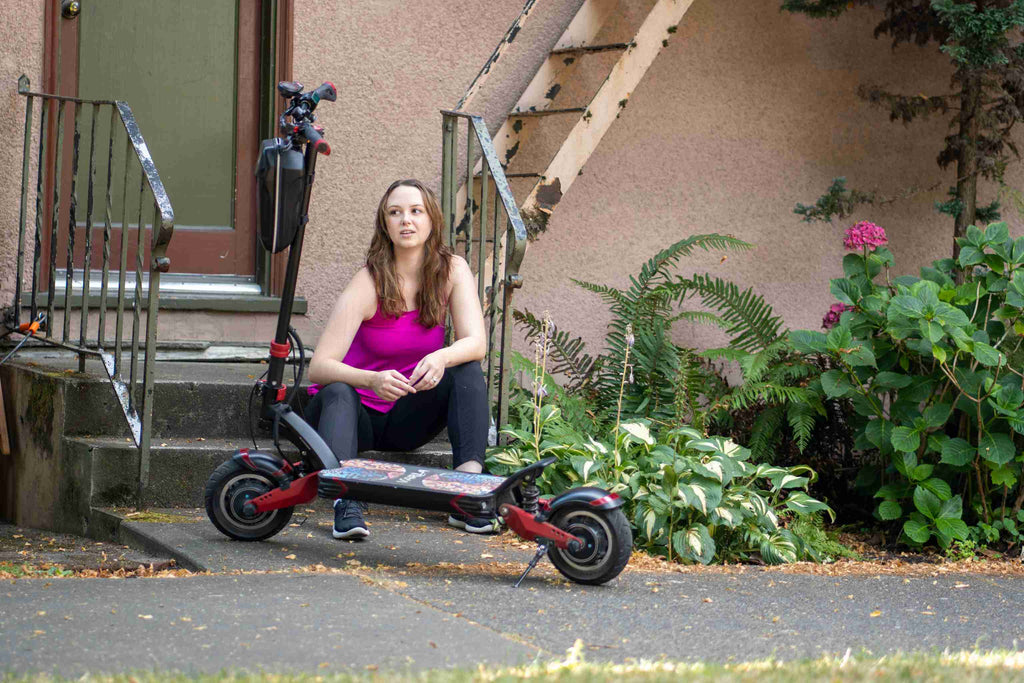  City Commuter Electric Scooter