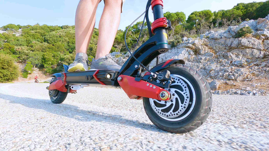  Fat Tire Electric Scooter