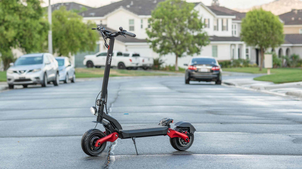 Varla fastest electric scooter