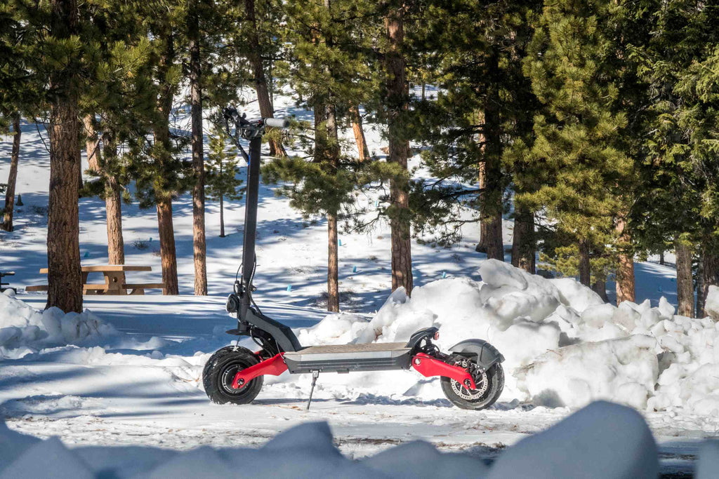 Varla off road electric scooter