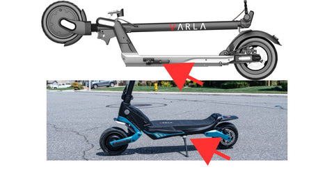 Where Can I Find the Serial Number of My Electric Scooter  