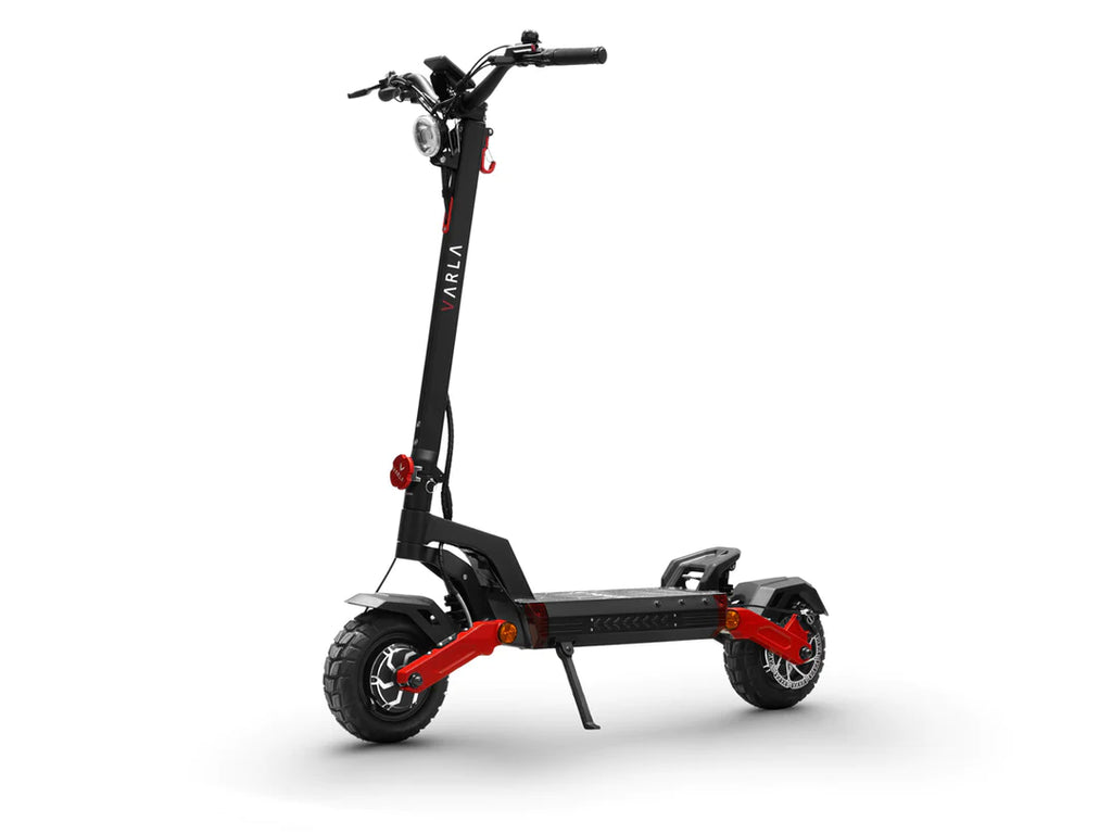 Varla electric scooter for adults