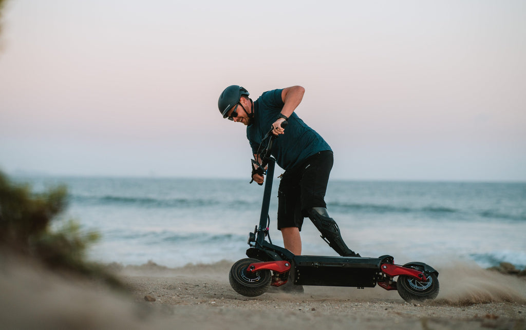 off-road electric scooters