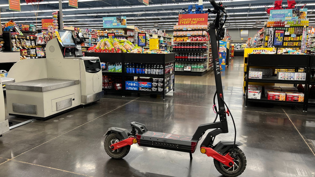 Varla best electric scooter