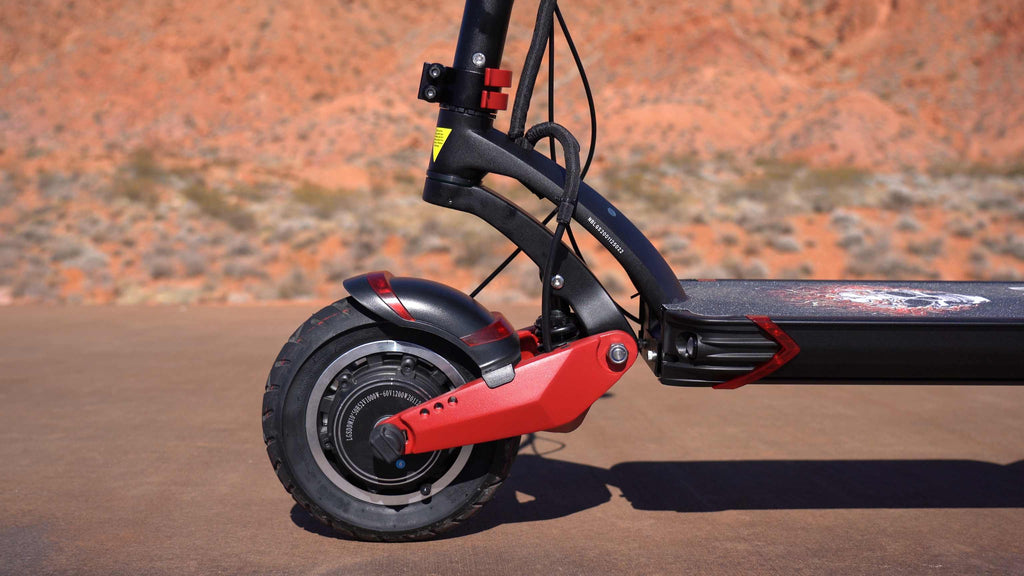 Varla off road electric scooter tire