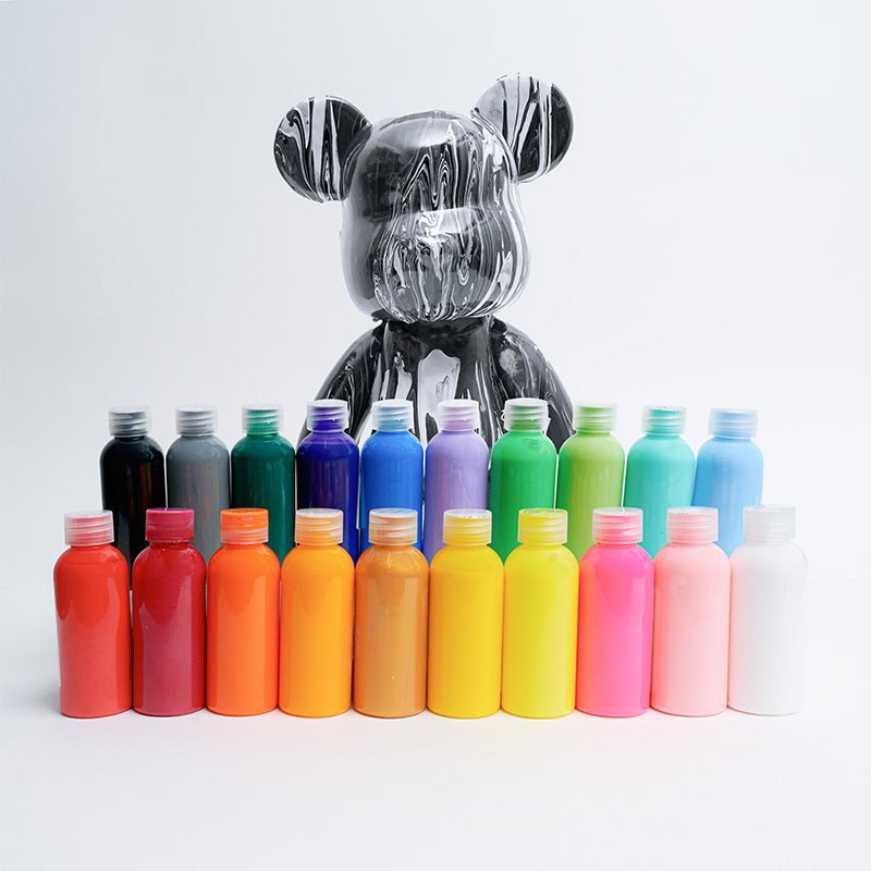 Extra Paint Bottle - Moshi Bears product image