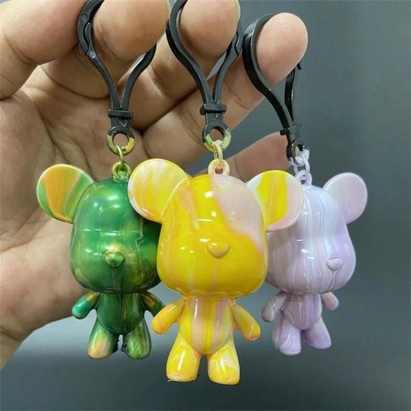 Mini Moshi Bear | DIY Keychain Bundle - Moshi Bears product image