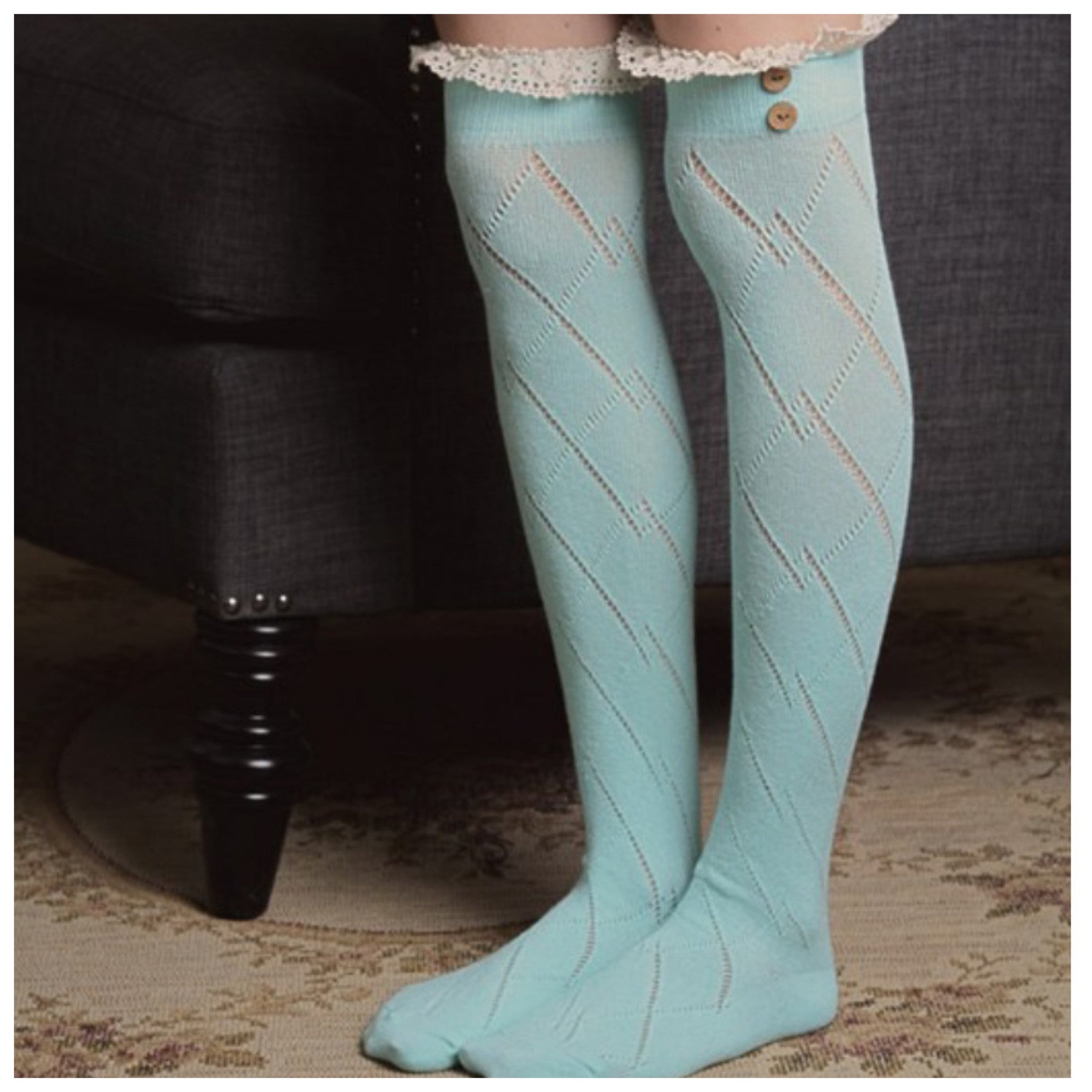 women's fashion boot socks