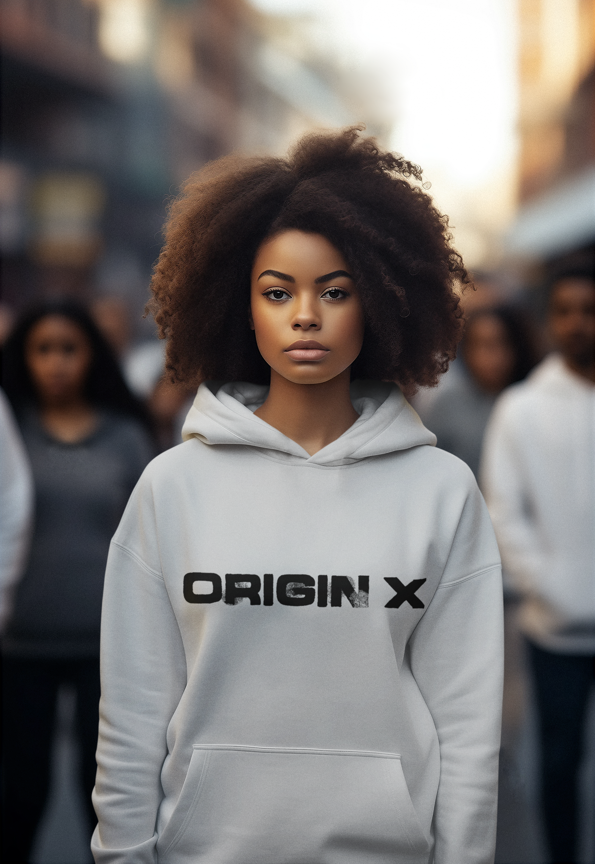 Apparel - Origin X Fingerprint Design