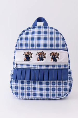 Kentucky Wildcats Frill Toddler Backpack - R&R Palmetto Sales LLC