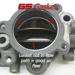 Subaru Intake Manifold TGV Gasket